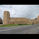 Der Circo romano de Tarraco in dem Wagenrennen ausgetragen wurden